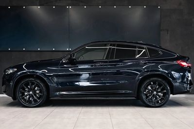 BMW X4 xDrive30d M Sport