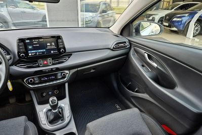 Hyundai i30 T-GDI Smart DCT