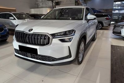 Skoda Kodiaq Edition 130 1.5 TSI mHEV DSG