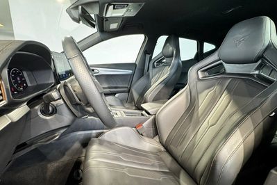 Cupra Formentor 2.5 TSI 4Drive VZ5 Century Bronze DSG