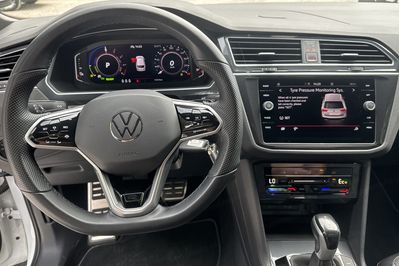 Volkswagen Tiguan R-Line 1.4 eHybrid  DSG