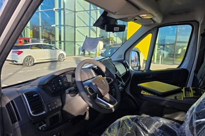 Citroen Jumper Heavy L4H2 aut