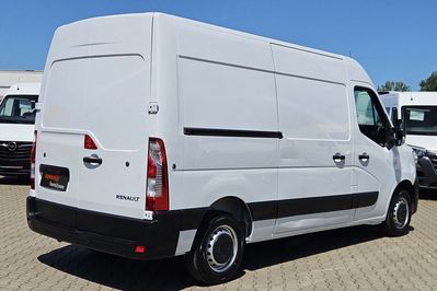 Renault Master L2H2 Chłodnia farmaceutyczna