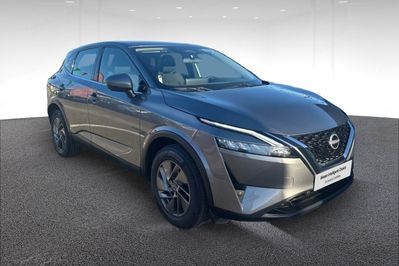 Nissan Qashqai Business Edition 1.3 mHEV X-Tronic