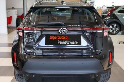 Toyota Yaris Cross Hybrid