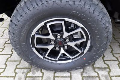 Jeep Wrangler Rubicon PHEV GME 2.0 Turbo + P2 4xe