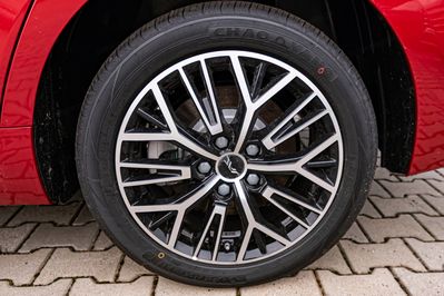 JAC 7 Plus CVT