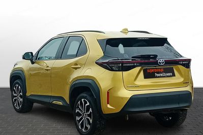 Toyota Yaris Cross Hybrid 1.5 Comfort