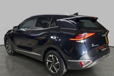 Kia Sportage 1.6 T-GDI DCT