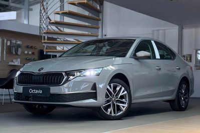 Skoda Octavia Selection Edition 130 1.5 TSI mHEV DSG