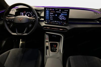 Cupra Terramar 1.5 TSI DSG