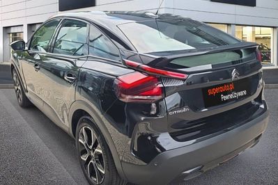 Citroen C4 50kW