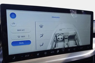 Ford Focus 1.0 EcoBoost Titanium X