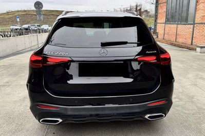 Mercedes GLC 220 d 4-Matic AMG Line