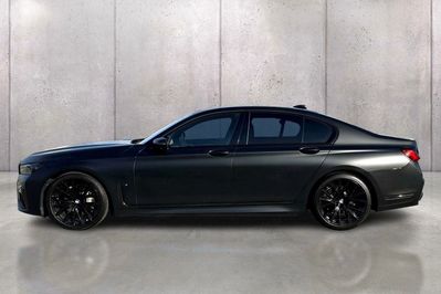 BMW Seria 7 730d xDrive