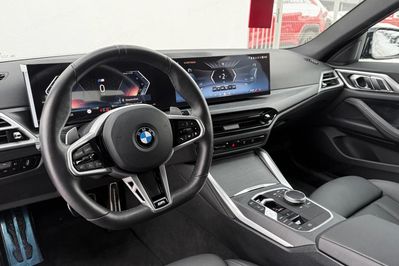BMW Seria 4 Gran Coupe 430i xDrive M Sport