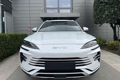 BYD Seal U DM-i Boost