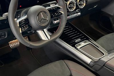 Mercedes GLA 200 AMG Line