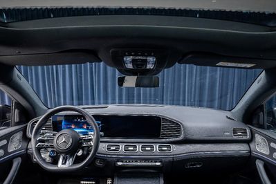 Mercedes GLE AMG 53 4-Matic+