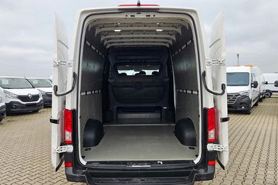 Volkswagen Crafter L4H2 Zabudowa Brygadowa