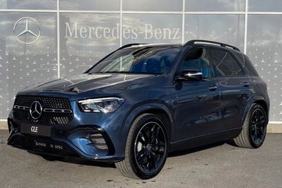 Mercedes GLE 300 d 4-Matic AMG Line