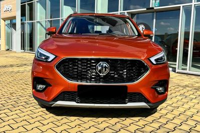 MG ZS 1.5 VTi-Tech Exclusive