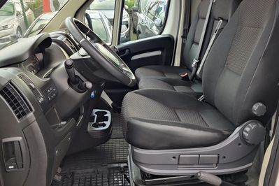 Peugeot Boxer Kontener