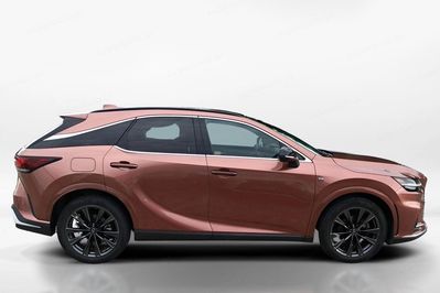 Lexus RX 450h+ F Sport Design
