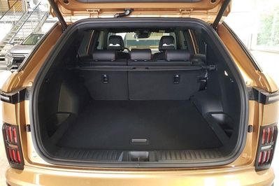SsangYong Actyon Joy 1.5 T-GDI aut