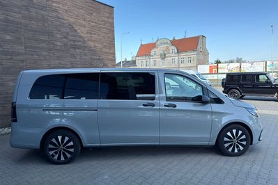 Mercedes Vito Tourer 116 CDI Pro Ekstradługi  9G-Tronic