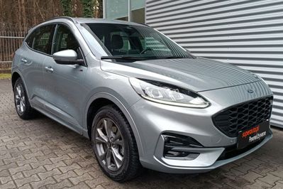 Ford Kuga EcoBlue AWD ST-Line