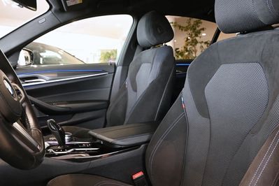 BMW Seria 5 520d xDrive M Sport