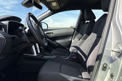 Toyota Corolla Cross 2.0 Hybrid Comfort