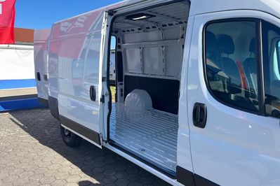 Fiat Ducato Maxi L3H2 AT8