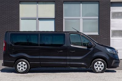 Renault Trafic Kombi L2H1