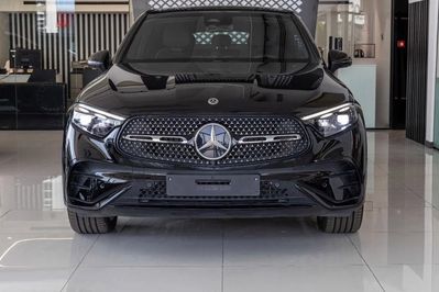 Mercedes GLC Coupe 220 d 4-Matic AMG Line