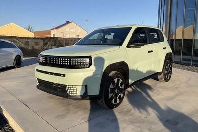 Fiat Grande Panda Icon 1.2 mHEV eDCT