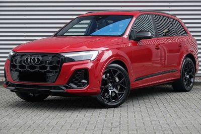 Audi Q7 50 TDI quattro S Line