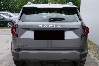 Dacia Duster Expression 1.2 TCe Hybrid-G 4x4 LPG
