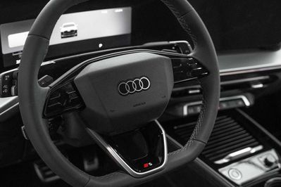 Audi Q3 TFSI S line Sportback