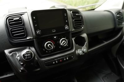Fiat Ducato Maxi L3 Kontener 8EP
