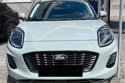 Ford Puma Titanium 1.0 Ecoboost