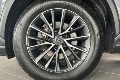 Lexus NX 350h Prestige 2.5 Hybrid AWD