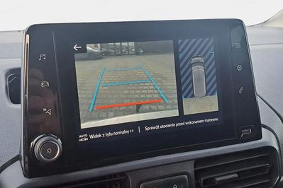 Toyota Proace City Verso Long L2H1 Family AT