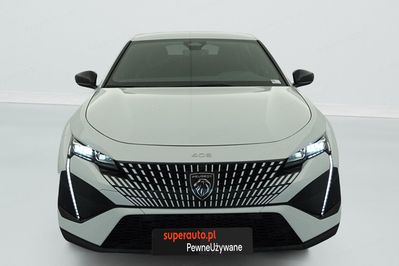 Peugeot 408 GT 1.2 mHEV e-DCS6