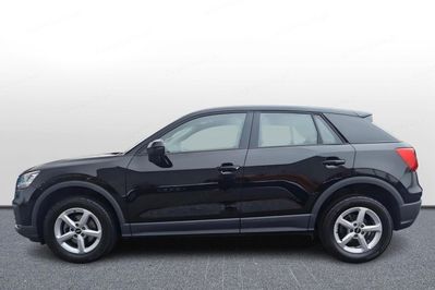 Audi Q2 35 TFSI S tronic