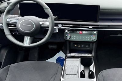 Hyundai Tucson 1.6 T-GDi HEV 20th Anniversary 2WD aut