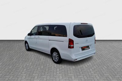 Mercedes V Klasa 220 d 9G-Tronic Długi