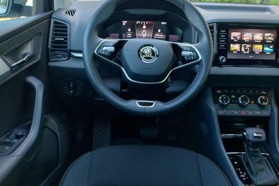 Skoda Karoq TSI ACT Selection DSG