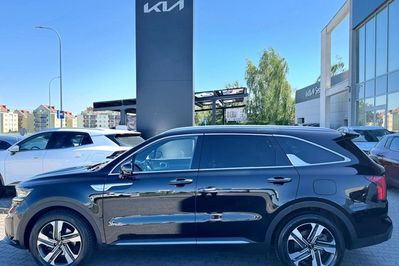 Kia Sorento Prestige Line 1.6 T-GDI HEV 4WD 7os